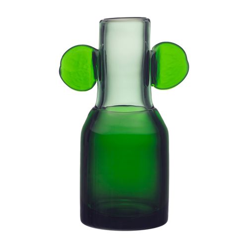Vase contemporain - Oiva Toikka :1070564 - iittala - en verre soufflé / de table / sur mesure