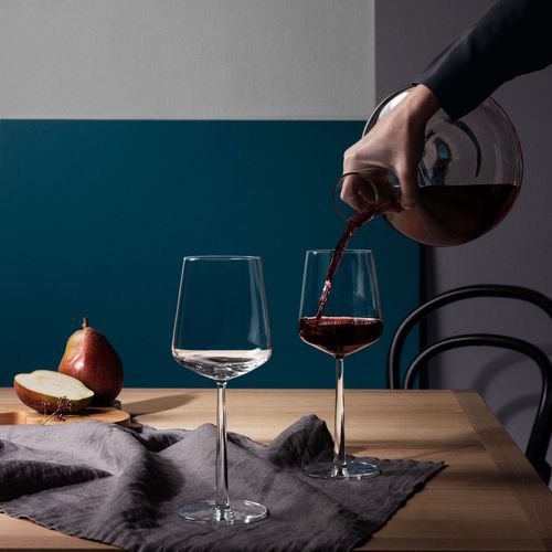 Décanteur en verre - 1007181 - iittala - par Antonio Citterio / professionnel / résidentiel