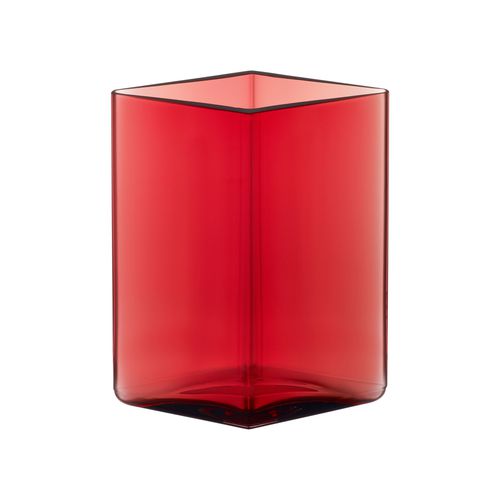 Vase contemporain - Ruutu :1015596 - iittala - en verre soufflé / de table / sur mesure