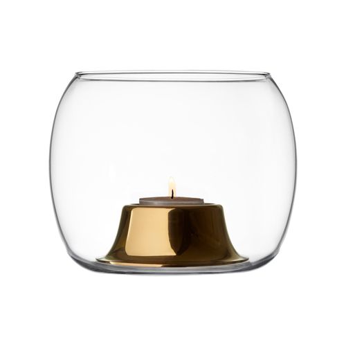 Bougeoir en verre soufflé - Kaasa: 1026607 - iittala