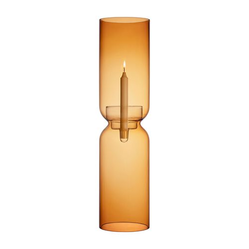 Bougeoir en verre soufflé - Lantern: 1071544 - iittala