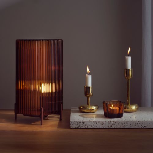 Lampe de table - Putki: 1056362 - iittala - en verre soufflé / contemporaine / d'intérieur