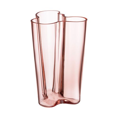 Vase contemporain - Alvar Aalto :1007735 - iittala - en verre soufflé / de table / sur mesure