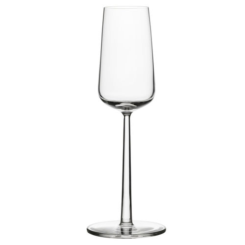Flûte à champagne en verre - Essence: 1008576 - iittala - par Alfredo Häberli / professionnelle