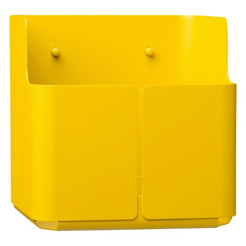 Panier mural pour agencement intérieur - AITIO - iittala - rectangulaire
