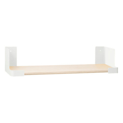 Étagère murale - AITIO - iittala - contemporaine / en acier à revêtement par poudre / sur mesure