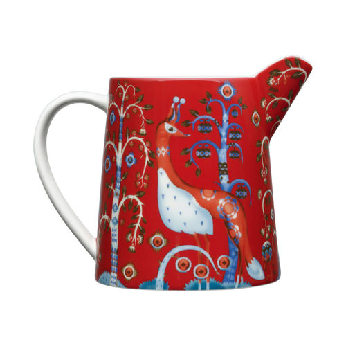 Iittala Assiette Carrée Taika En Porcelaine Vitrocéramique