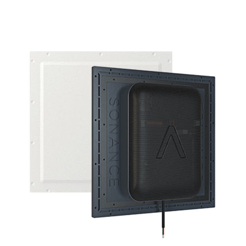 Enceinte encastrable - IS6 - Sonance - invisible / résidentielle / d'intérieur