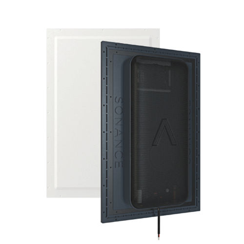 Enceinte encastrable - IS8 - Sonance - invisible / résidentielle / d'intérieur