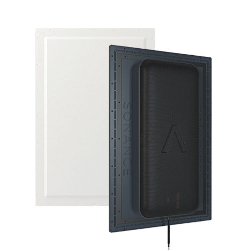 Enceinte encastrable - IS10W - Sonance - invisible / résidentielle / d'intérieur