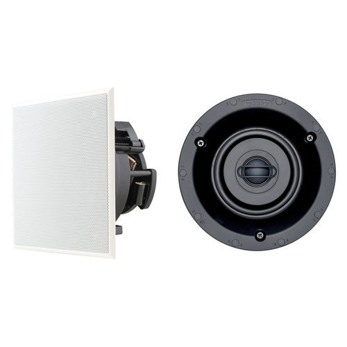 Enceinte encastrable - VP46R  - Sonance - résidentielle / d'intérieur / en aluminium