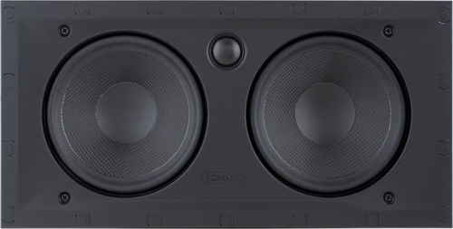 Enceinte encastrable - VP62 LCR   - Sonance - résidentielle / d'intérieur / en acier