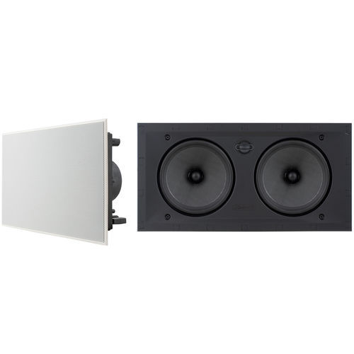 Enceinte encastrable - VP66 LCR  - Sonance - résidentielle / d'intérieur / aluminium