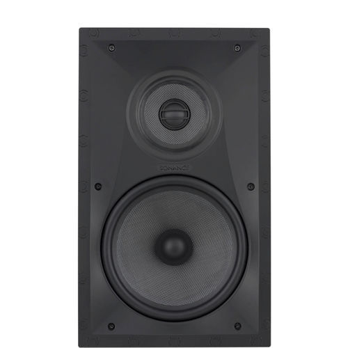 Enceinte encastrable - VP86  - Sonance - résidentielle / d'intérieur / en acier