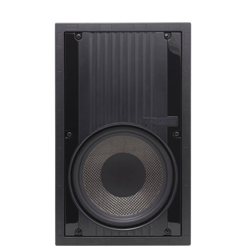 Enceinte encastrable - VP85 W  - Sonance - résidentielle / d'intérieur / en acier