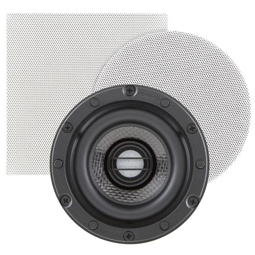 Enceinte encastrable - AS38RS  - Sonance - résidentielle / d'intérieur / ronde