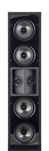 Enceinte standard - SUR2  - Sonance - résidentielle / rectangulaire / noire