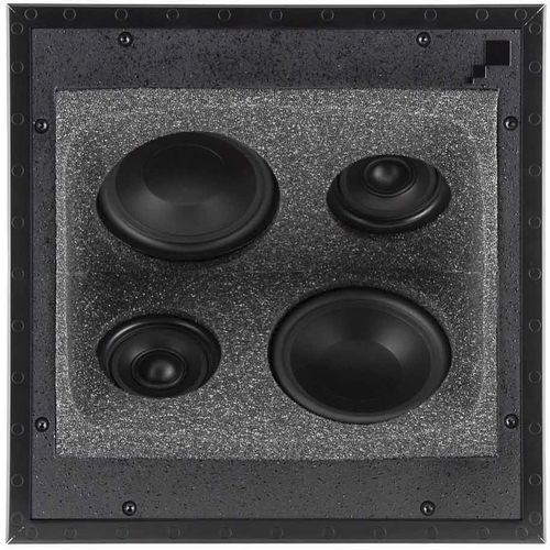Enceinte standard - SUR.5S  - Sonance - résidentielle / d'intérieur / carrée