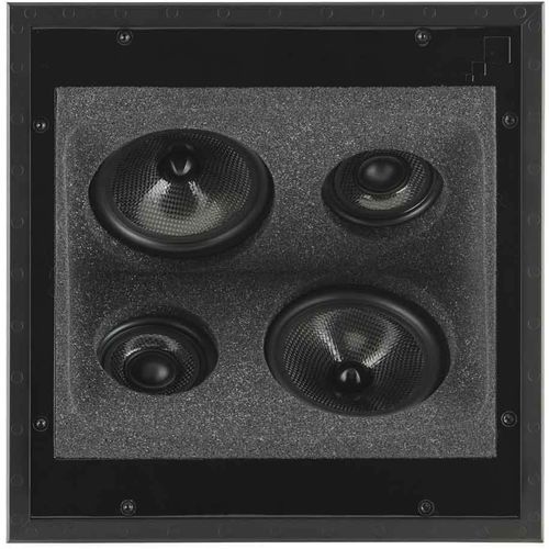 Enceinte standard - SUR1S  - Sonance - résidentielle / d'intérieur / carrée
