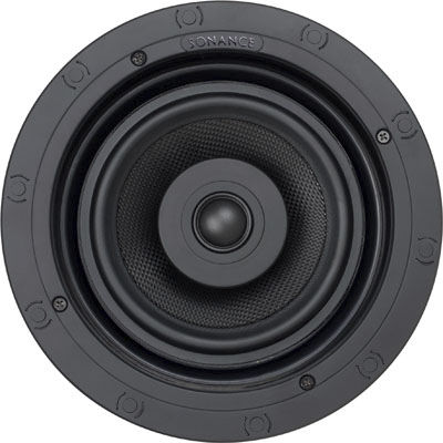 Enceinte encastrable - VP62R     - Sonance - résidentielle / d'intérieur / ronde