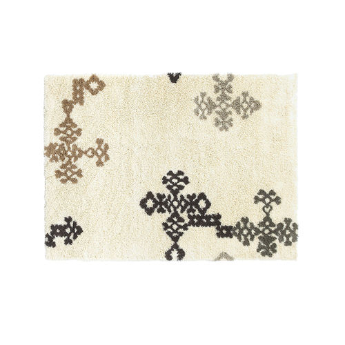 Tapis contemporain - INARI - Adea - à motif / en laine / en lin