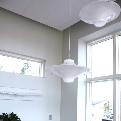 Suspension - LOKKI 500 - Innolux - en aluminium / en acrylique / contemporaine