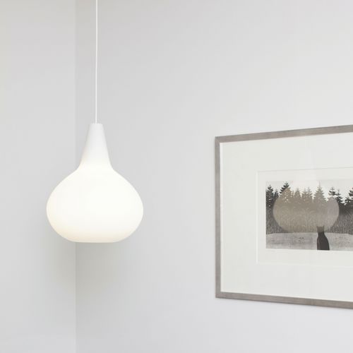 Suspension - BULBO - Innolux - en verre soufflé / contemporaine / d'intérieur