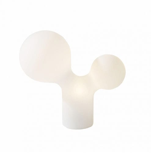 Lampe de table - DOUBLE BUBBLE  - Innolux - en polyéthylène / contemporaine / sans fil