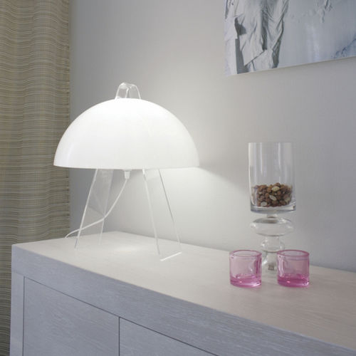 Lampe de table - KUUTAMO - Innolux - en acrylique / contemporaine / d'intérieur
