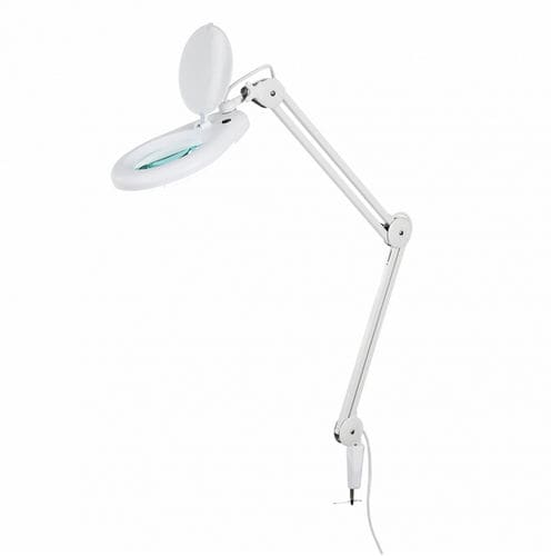 Lampe de bureau - MAGNI 22W - Innolux - loupe / en métal / en verre