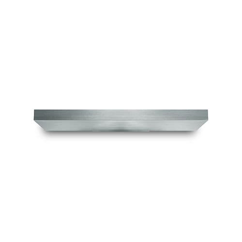 Applique murale contemporaine - ZERO 0 - LUCITALIA - d'intérieur / en fonte d'aluminium / rectangulaire