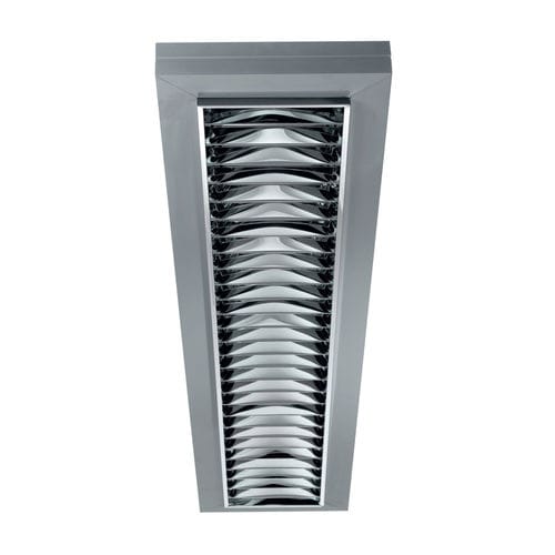 Luminaire suspendu - ASTRO - PLEXIFORM - apparent / à LED / fluorescent
