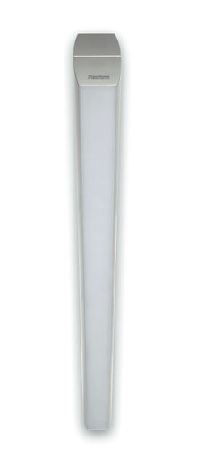 Luminaire suspendu - OVO - PLEXIFORM - apparent / à LED / linéaire