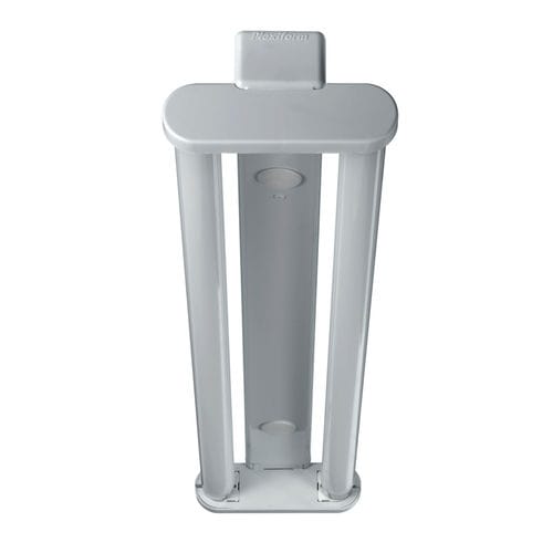 Luminaire apparent - POKER - PLEXIFORM - fluorescent / linéaire / IP40