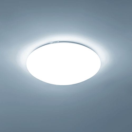 Luminaire apparent - ZETA - PLEXIFORM - à LED / rond / IP44