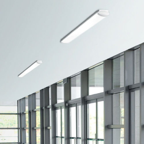 Luminaire apparent - FLASH - PLEXIFORM - à LED / linéaire / IP40
