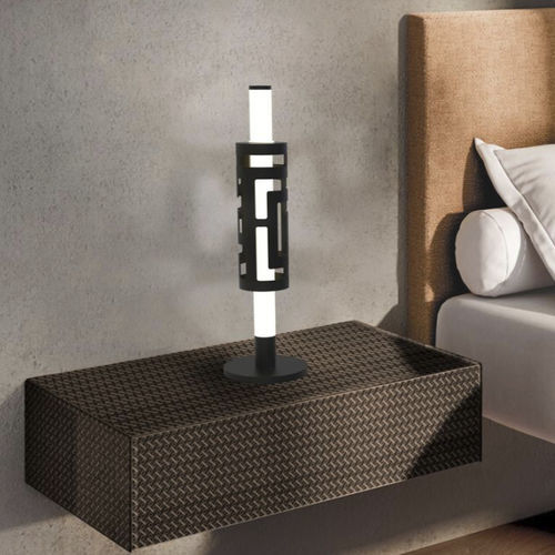 Lampe de chevet - KIRA  - SIKREA - en métal / en verre soufflé / contemporaine