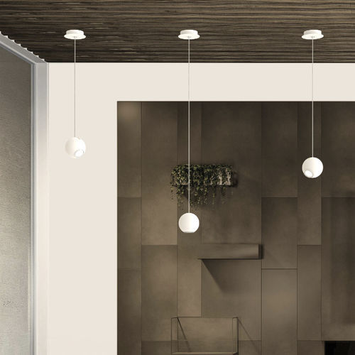 Suspension - NEMO - SIKREA - en métal / contemporaine / d'intérieur