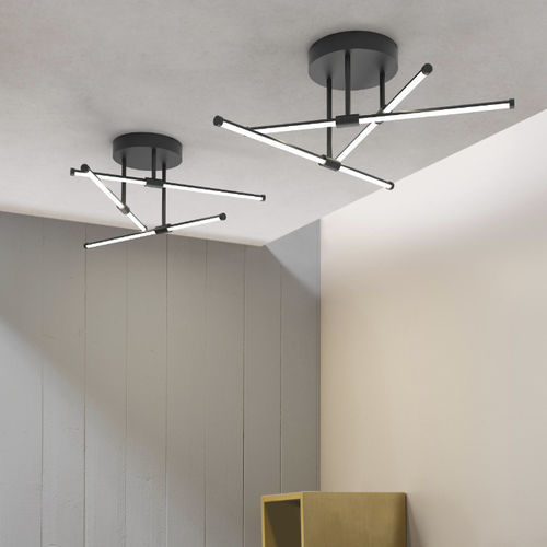 Luminaire suspendu - ELIA  - SIKREA - en saillie / encastrable au plafond / encastrable au mur