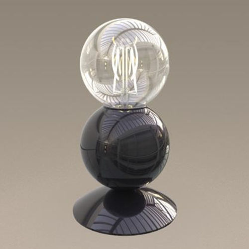 Lampe de table - MELINA  - SIKREA - en métal / contemporaine / d'intérieur
