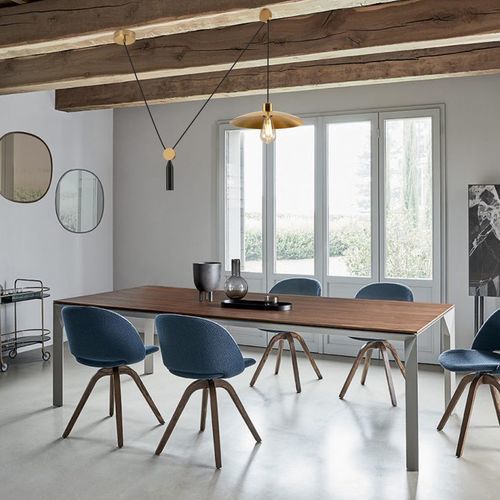 Éclairage sur câble à LED - VENETO - SIKREA - conique / en métal / d'intérieur