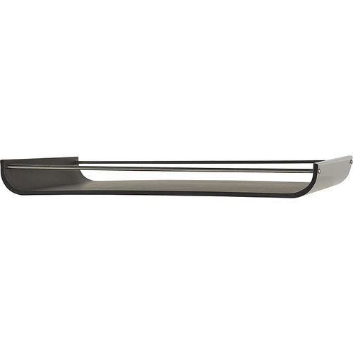 Plateau de service en bois - SERVE - Baker Furniture Co. - en inox