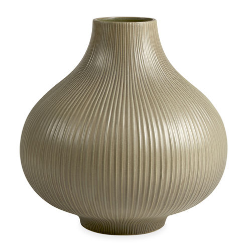 Vase contemporain - AMARYLLIS - Jonathan Adler - en grès / fait main
