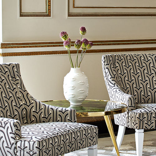 Vase contemporain - GALA - Jonathan Adler - en porcelaine
