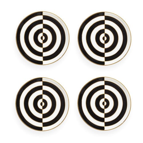 Sous-verre - OP ART - Jonathan Adler