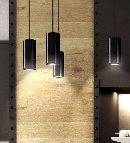 Downlight suspension - S-POT - TEAM ITALIA - à LED / rond / IP20