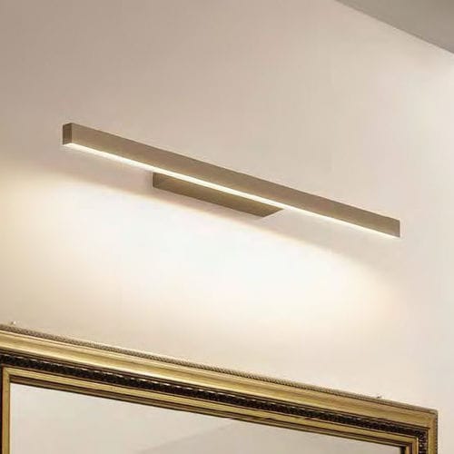 Applique murale contemporaine - LINEA DARK - TEAM ITALIA - d'intérieur / en métal / en PMMA