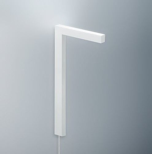 Applique murale contemporaine - MINISIMPLY EDGE - TEAM ITALIA - d'extérieur / en aluminium / en PMMA