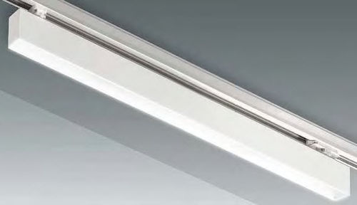 Éclairage sur rail à LED - MINISIMPLY - TEAM ITALIA - linéaire / en métal / en PMMA