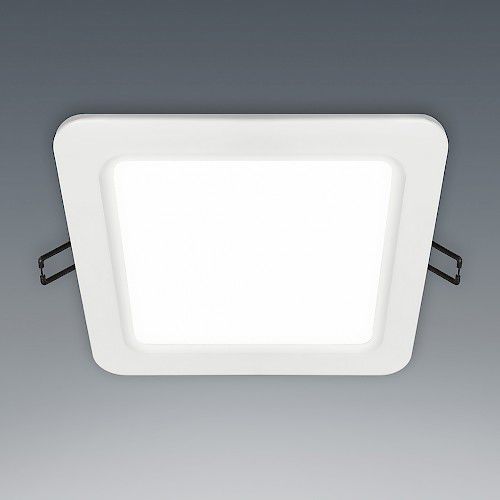 Downlight encastré - OKI - TEAM ITALIA - à LED / carré / IP20